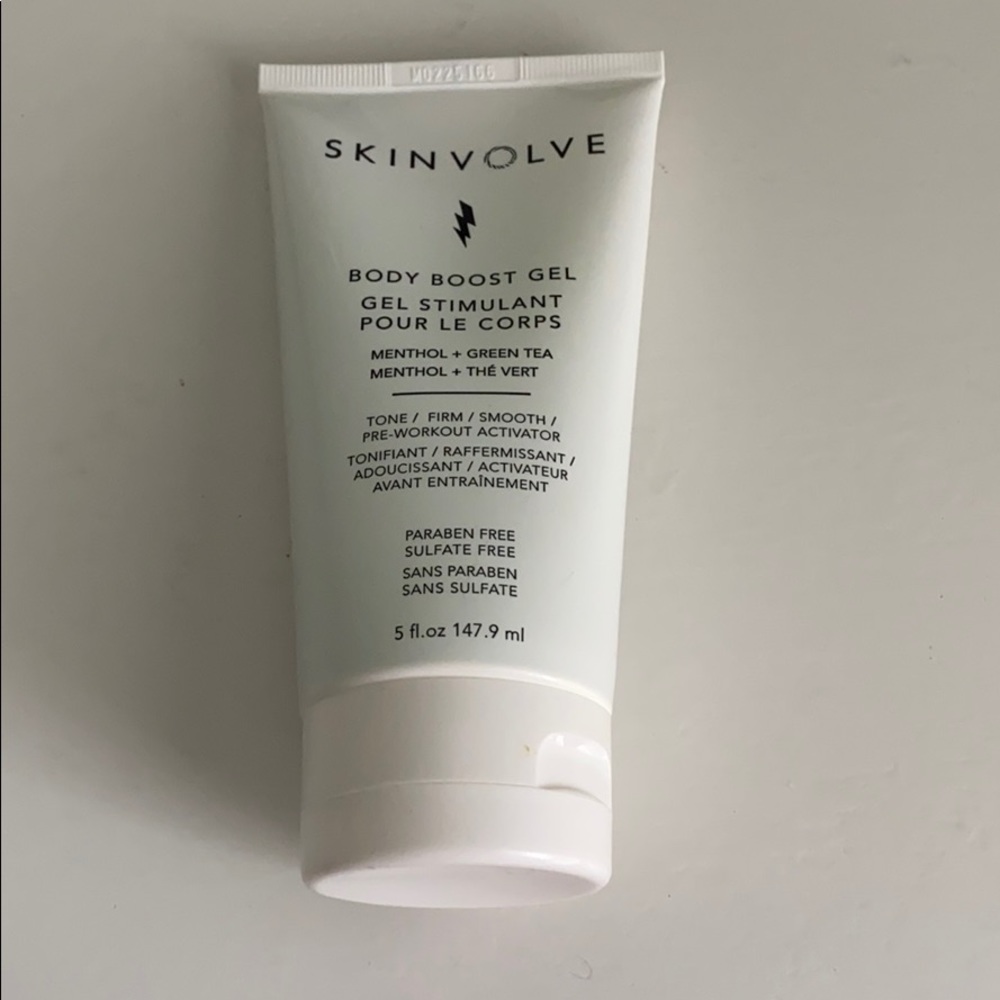 SkinVolve Skincare Body Boost Gel - Gel Stimulant